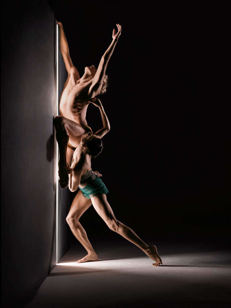 LINES Ballet's Kara Paul - Photo: RJ Muna