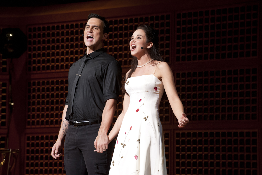 WSS Rehearsal Tony Maria 1