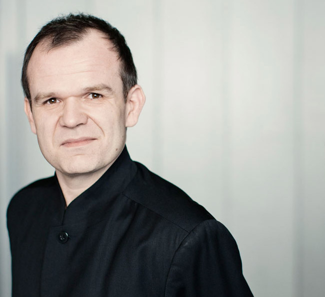 Francois Xavier Roth Photo: Marco Borggreve