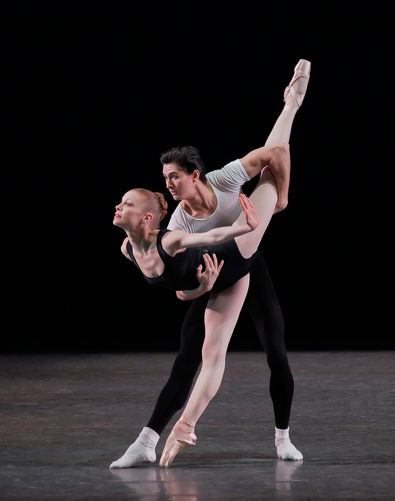 1-Lauren-King-and-Allen-Peiffer-performing-in-George-Balanchine's-The-Four-Temperaments.-Photo-credit-Paul-Kolnik
