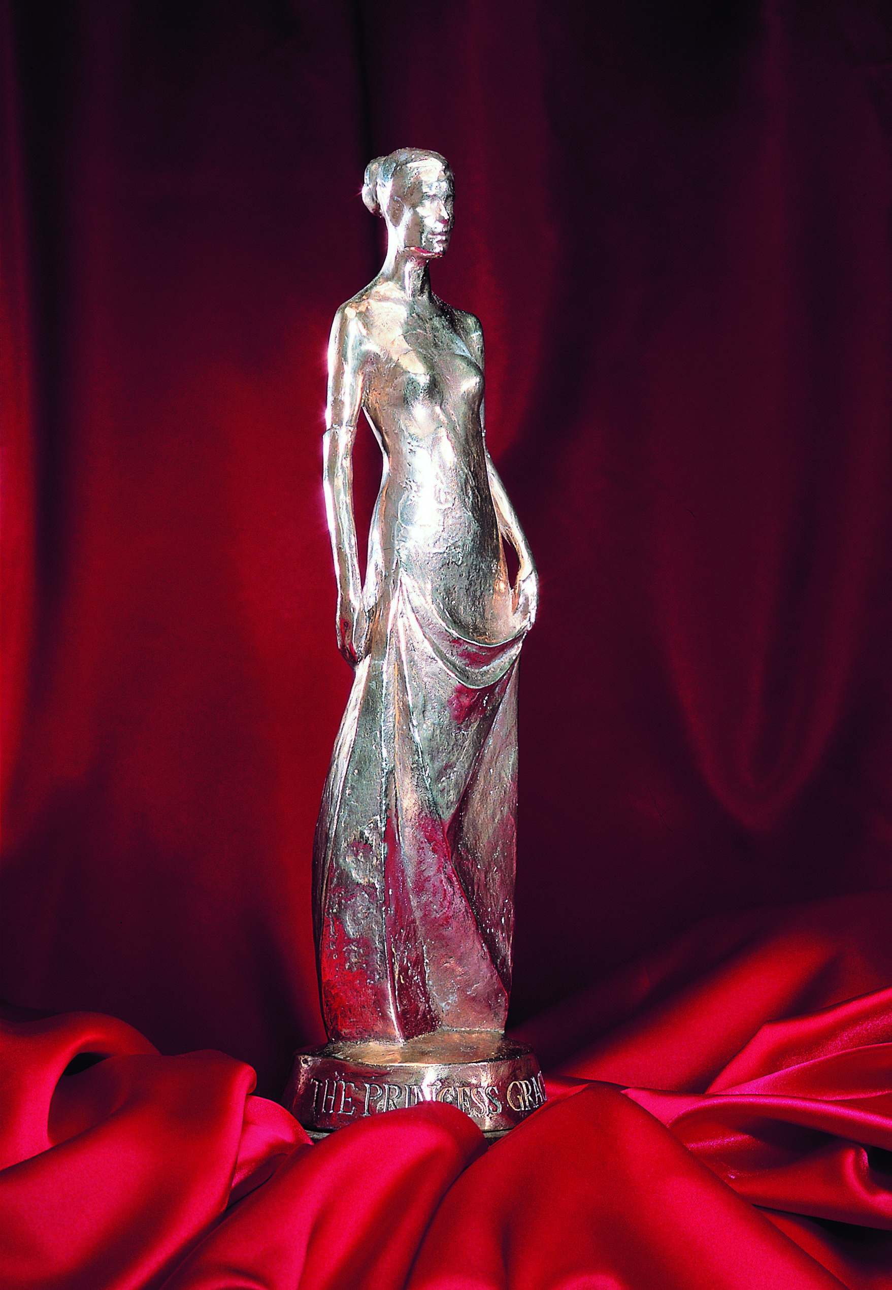 1 The Princess Grace Statue Award, CKees Verkade