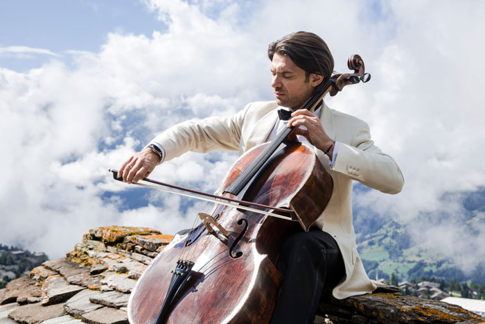 Classe d'Excellence de Violoncelle Gautier Capuçon