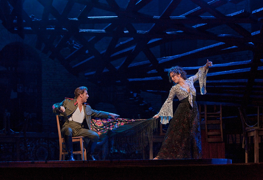 ‘Carmen’ features in Met Opera’s ‘Live in HD’ Summer Encores ArtsPreview